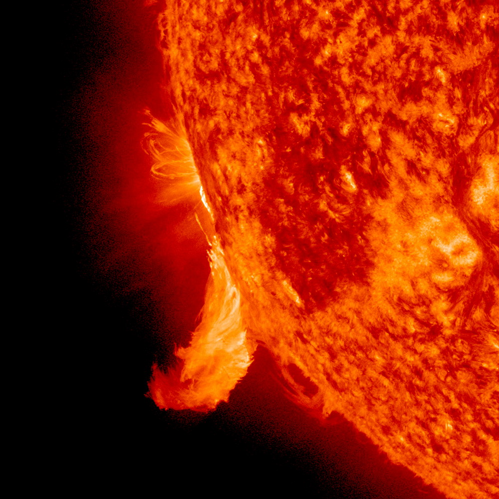 Earth Must Be Ready for Next Big Solar Storm